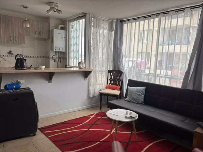 departamento amoblado en Coquimbo (171215) - Imagen 4