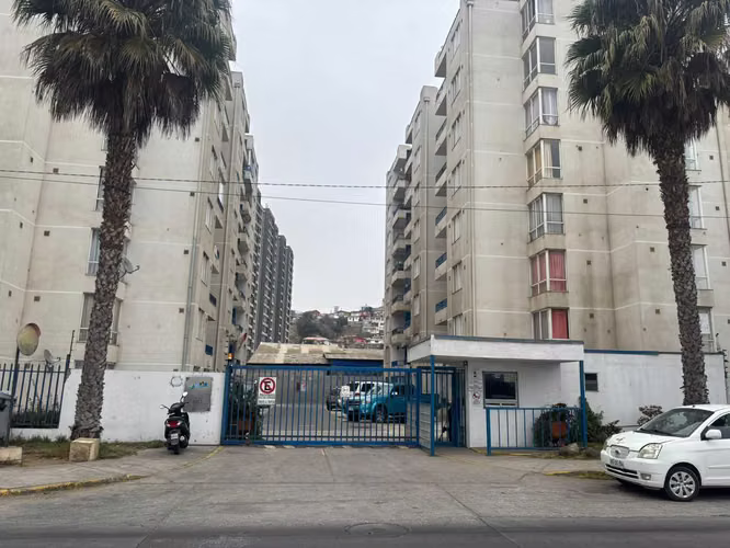 departamento a pasos mall vivo Coquimbo  (171215)