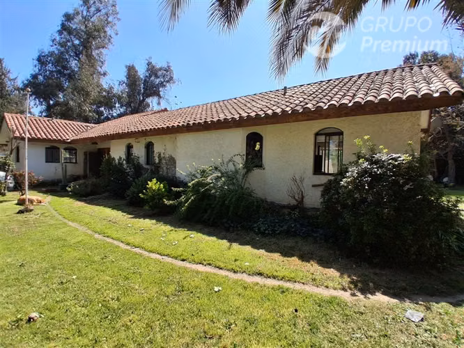 LA MEJOR OPCION DE COMPRA EN PIRQUE PARCELA DE 5.885 m2