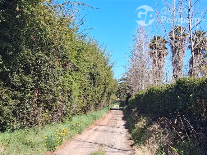 LA MEJOR OPCION DE COMPRA EN PIRQUE PARCELA DE 5.885 m2