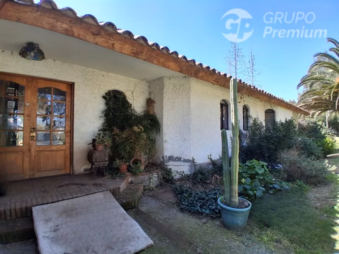LA MEJOR OPCION DE COMPRA EN PIRQUE PARCELA DE 5.885 m2