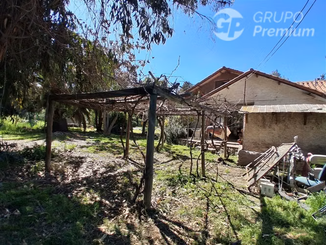 LA MEJOR OPCION DE COMPRA EN PIRQUE PARCELA DE 5.885 m2