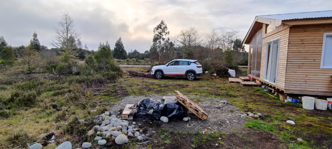 SE VENDE PARCELA EN PUERTO MONTT
