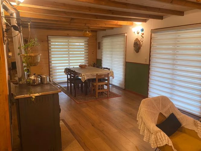 Oportunidad Casa en Reserva Frutillar | Laguna | Marina | Playa | Bosque nativo
