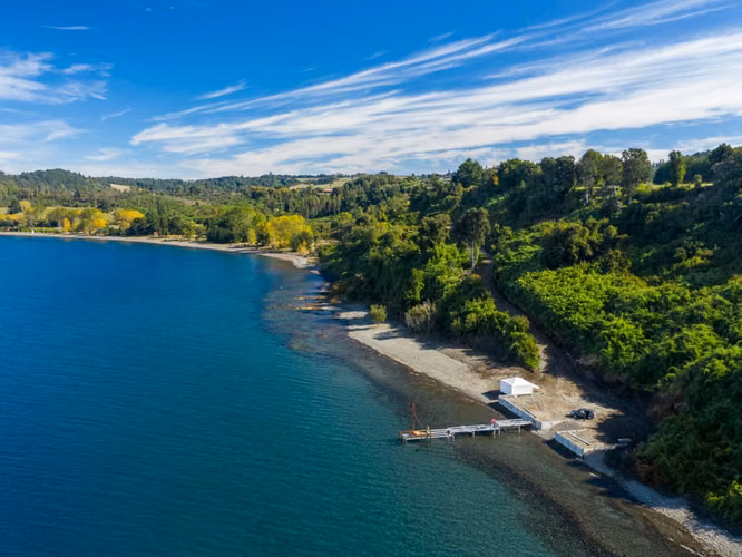 Oportunidad Casa en Reserva Frutillar | Laguna | Marina | Playa | Bosque nativo