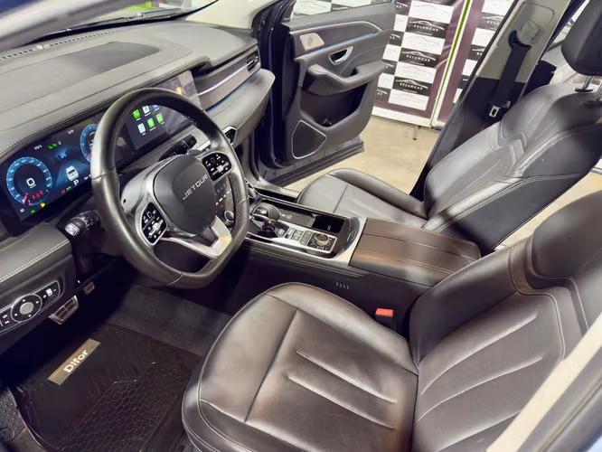 JETOUR X90 PLUS 7DCT 2.0 AUT 2024