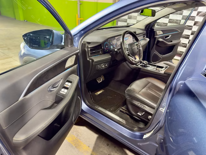 JETOUR X90 PLUS 7DCT 2.0 AUT 2024