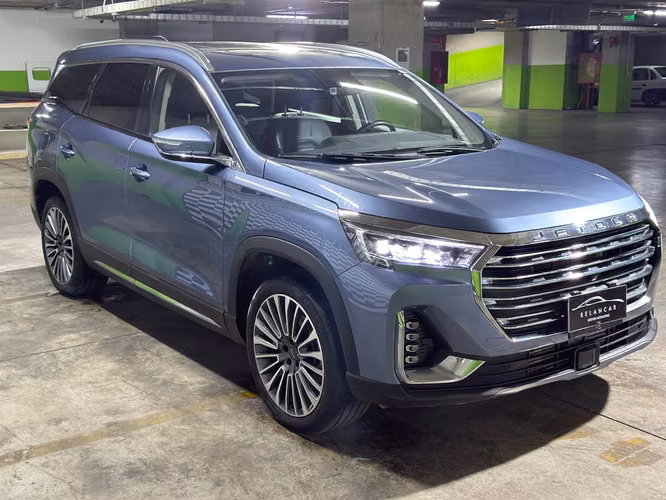 JETOUR X90 PLUS 7DCT 2.0 AUT 2024