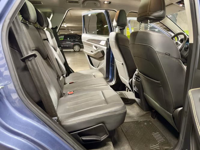 JETOUR X90 PLUS 7DCT 2.0 AUT 2024