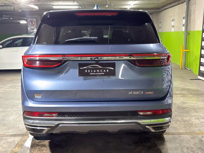 JETOUR X90 PLUS 7DCT 2.0 AUT 2024