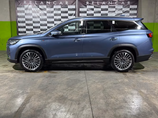 JETOUR X90 PLUS 7DCT 2.0 AUT 2024