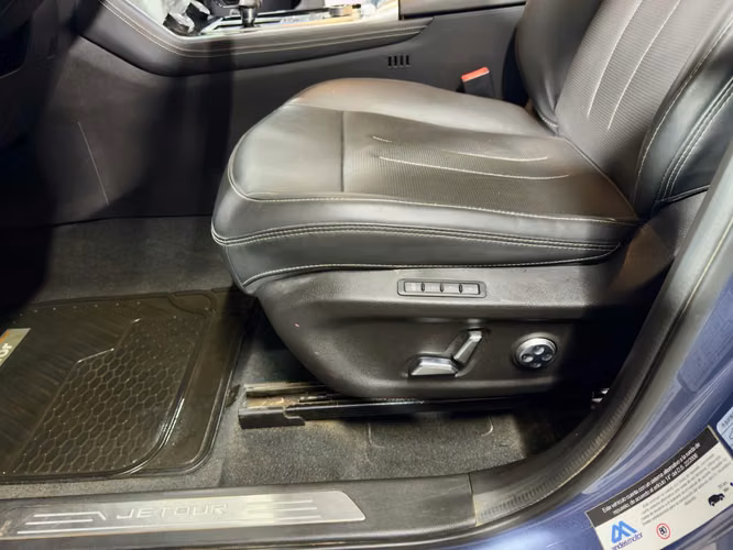 JETOUR X90 PLUS 7DCT 2.0 AUT 2024