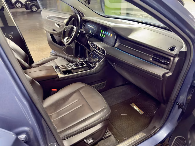 JETOUR X90 PLUS 7DCT 2.0 AUT 2024