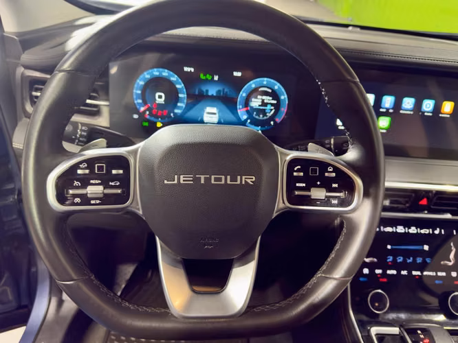 JETOUR X90 PLUS 7DCT 2.0 AUT 2024
