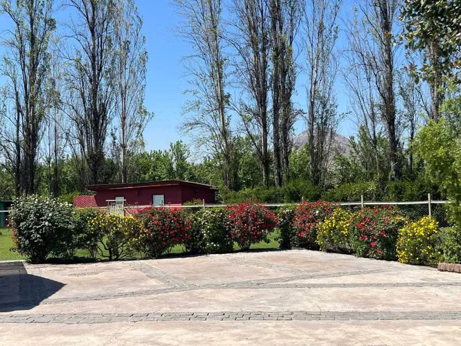 Casa en El Algarrobal, Colina (171240)