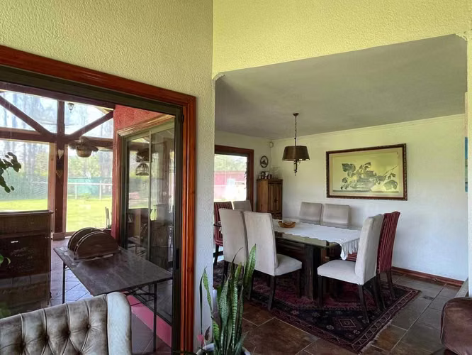 Casa en El Algarrobal, Colina (171240)