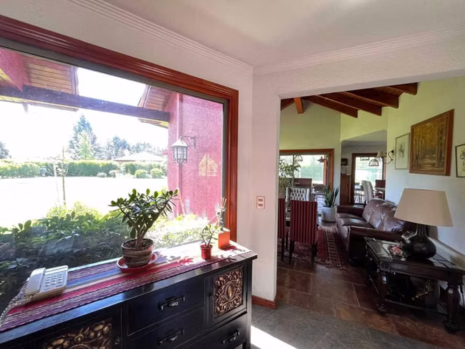 Casa en El Algarrobal, Colina (171240)