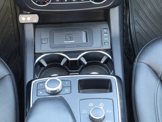 MERCEDES-BENZ GLE 400 AT 4MATIC 2016