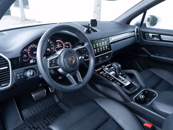 Porsche Cayenne 2.9 S 4X4 E3 At 5P 2023