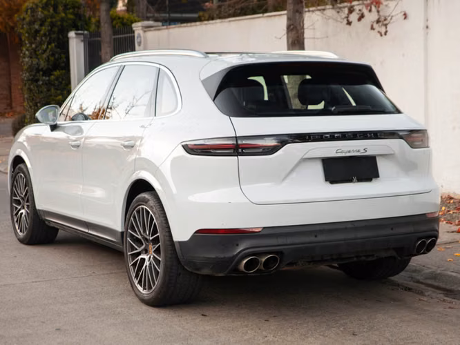 Porsche Cayenne 2.9 S 4X4 E3 At 5P 2023