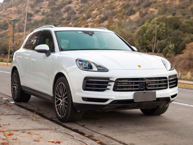 Porsche Cayenne 2.9 S 4X4 E3 At 5P 2023
