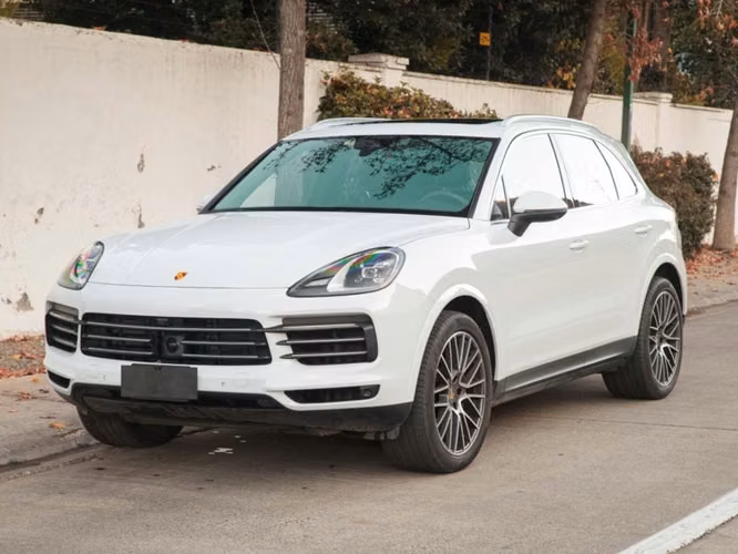 Porsche Cayenne 2.9 S 4X4 E3 At 5P 2023