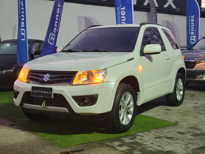 Suzuki Grand Vitara GLX 2.4 Mec Ac 4×4 2016