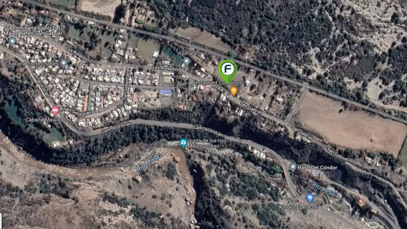 Sitio 1.487 M2 Con Luz y Para Construir San Gabriel - Imagen 6