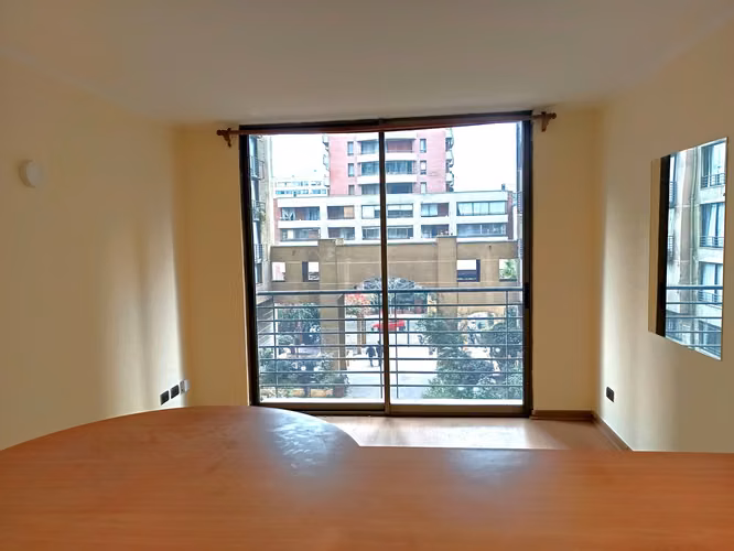 Excelente departamento pleno centro de Santiago