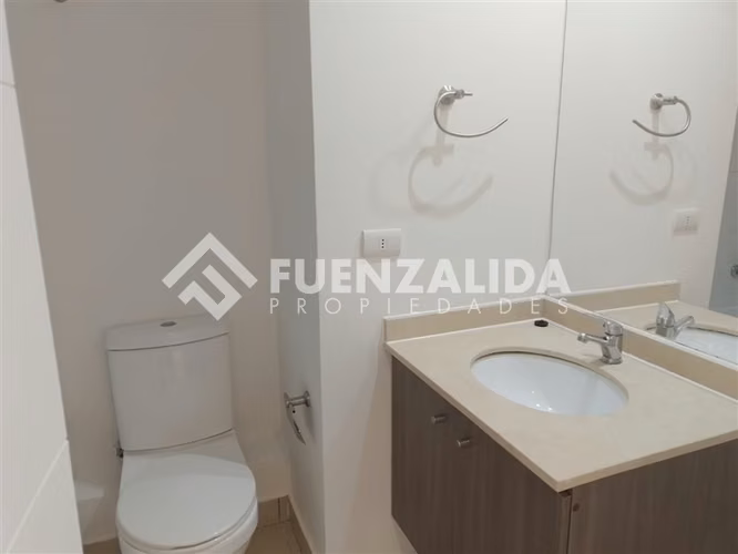Departamento en arriendo de 1 dorm. en Estación Central
