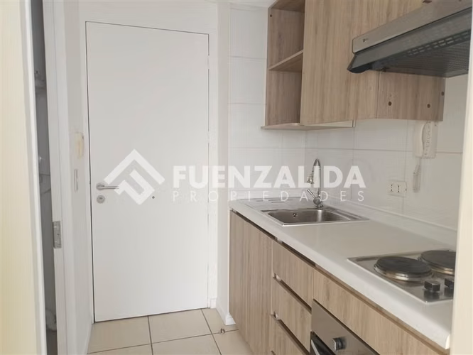 Departamento en arriendo de 1 dorm. en Estación Central