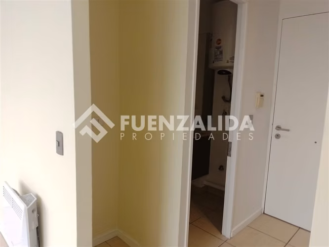 Departamento en arriendo de 1 dorm. en Estación Central