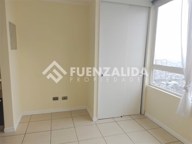 Departamento en arriendo de 1 dorm. en Estación Central