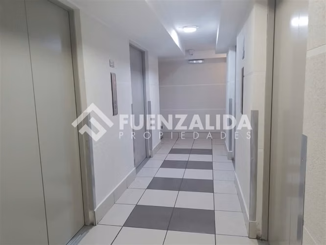 Departamento en arriendo de 1 dorm. en Estación Central