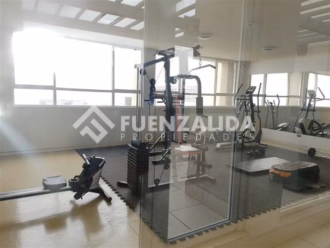 Departamento en arriendo de 1 dorm. en Estación Central