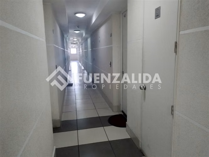 Departamento en arriendo de 1 dorm. en Estación Central