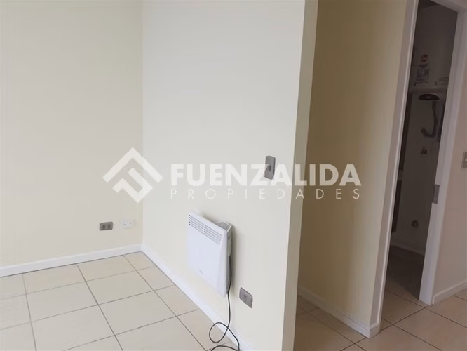 Departamento en arriendo de 1 dorm. en Estación Central