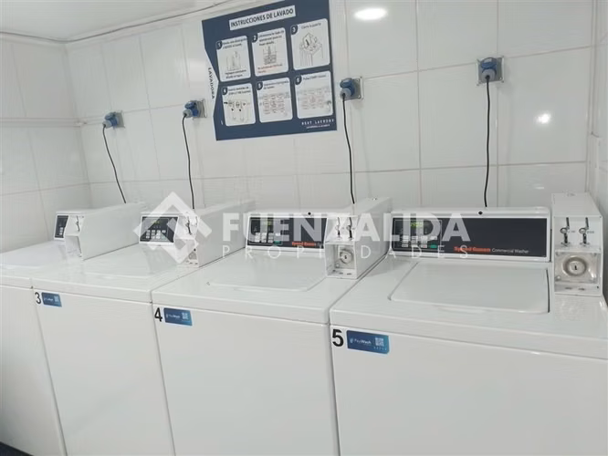 Departamento en arriendo de 1 dorm. en Estación Central