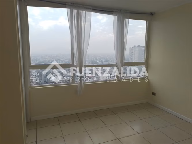Departamento en arriendo de 1 dorm. en Estación Central