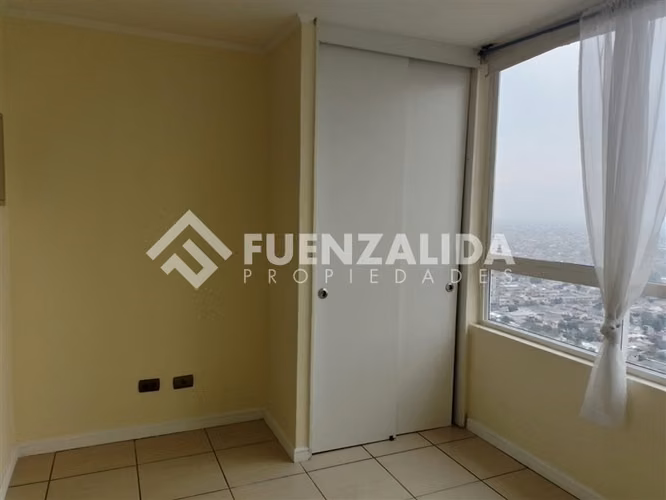 Departamento en arriendo de 1 dorm. en Estación Central