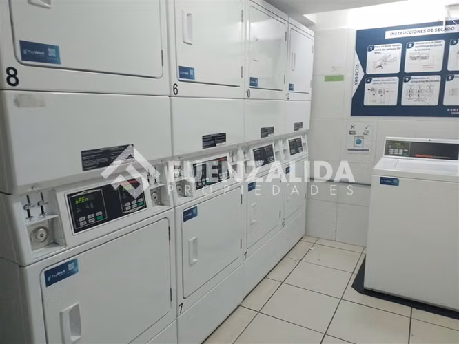 Departamento en arriendo de 1 dorm. en Estación Central