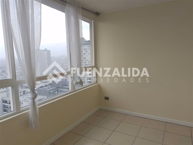 Departamento en arriendo de 1 dorm. en Estación Central