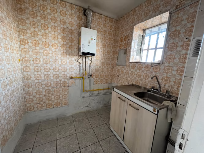 SE VENDE DEPTO.EN BUEN ESTADO 3D-1B-CERCA DEL METRO PEDRO AGUIRRE CERDA
