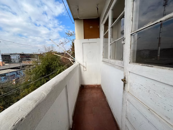 SE VENDE DEPTO.EN BUEN ESTADO 3D-1B-CERCA DEL METRO PEDRO AGUIRRE CERDA