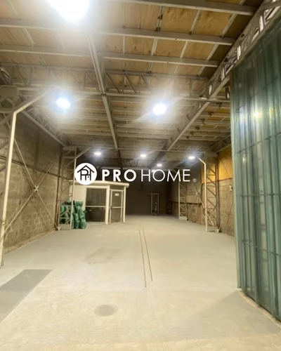 Arriendo de Gran Bodega Industrial y Oficinas – 400 m² , Antofagasta