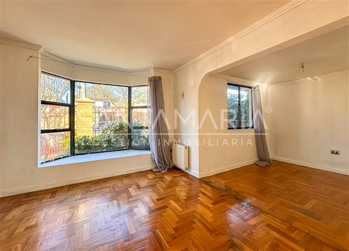 Arriendo Casa de 4 dorm. en Lomas San Andrés, Concepción.
