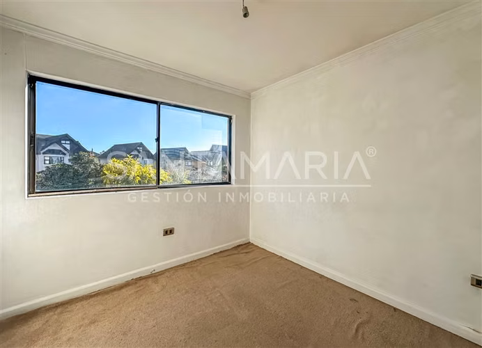 Arriendo Casa de 4 dorm. en Lomas San Andrés, Concepción.