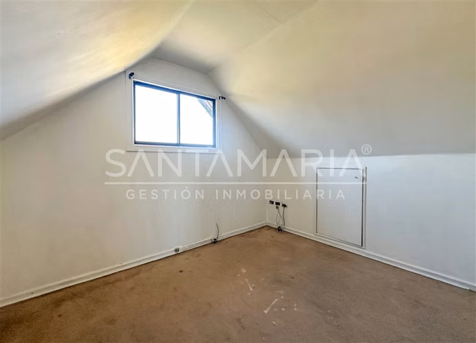 Arriendo Casa de 4 dorm. en Lomas San Andrés, Concepción.