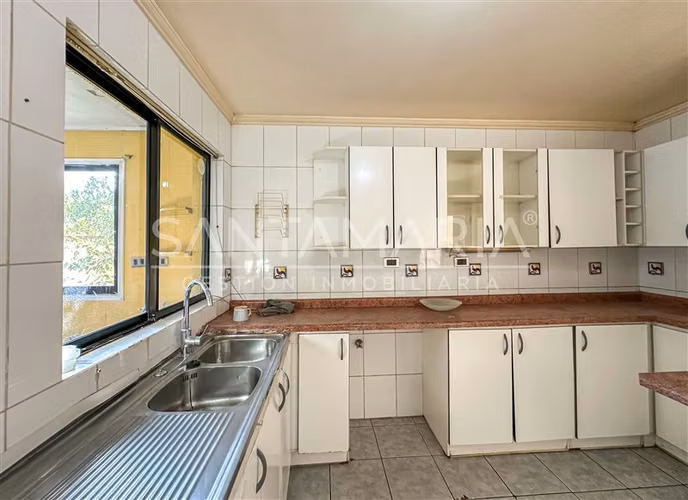 Arriendo Casa de 4 dorm. en Lomas San Andrés, Concepción.