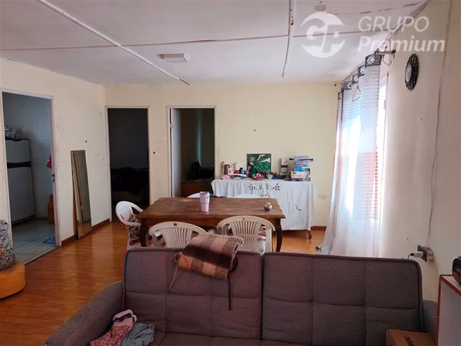 Casa en venta de 5 dorm. A minutos del centro de Antofagasta